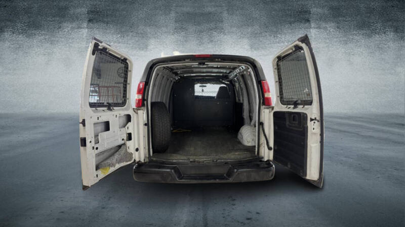 2008 Chevrolet Express 1500