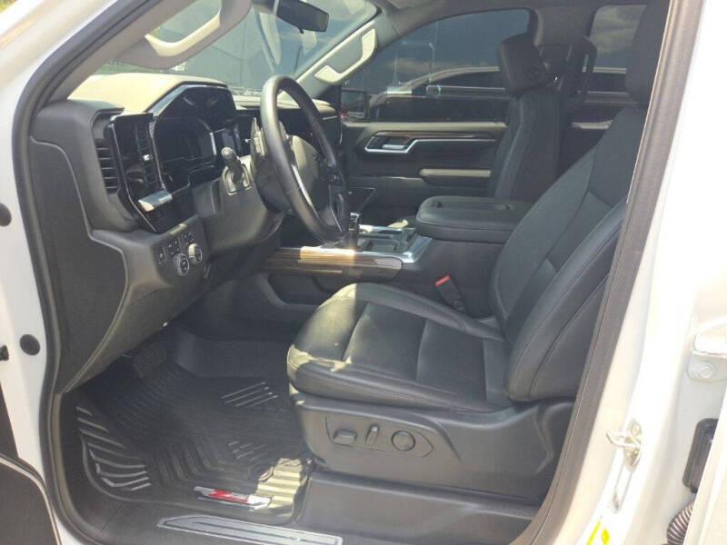 2022 Chevrolet Silverado 1500