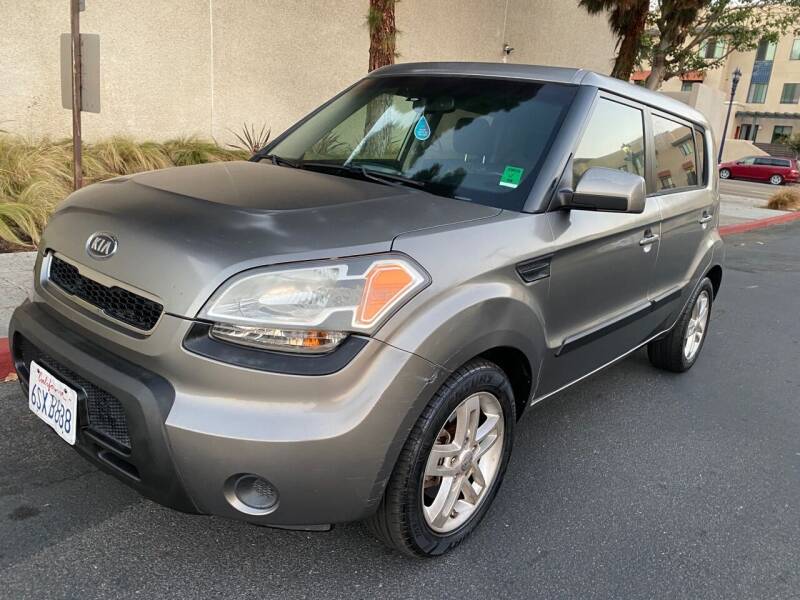 2011 Kia Soul for sale at Korski Auto Group in National City CA