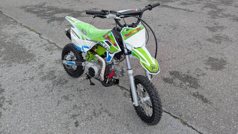 2025 TrailMaster SK 110E