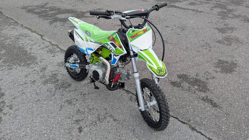 2025 TrailMaster SK 110E