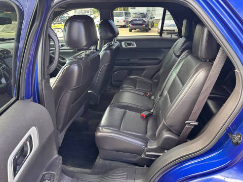 2014 Ford Explorer XLT