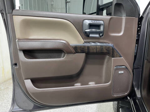 2016 GMC Sierra 2500HD Denali