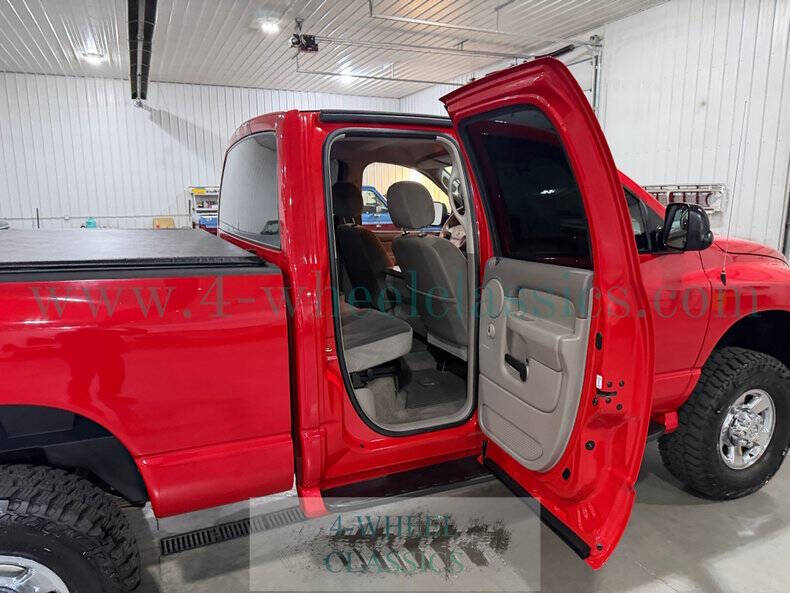 2003 Dodge Ram 2500