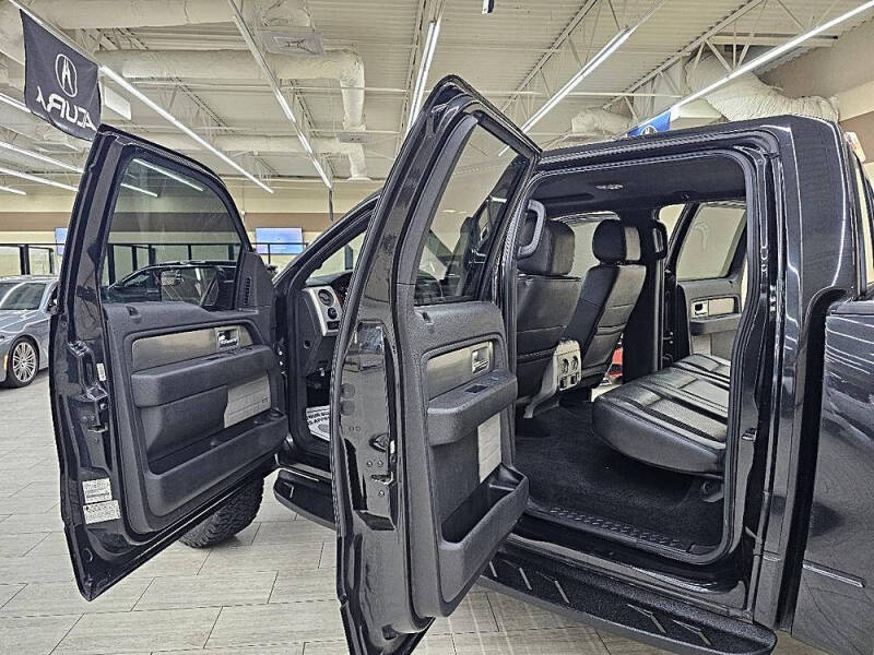 2012 Ford F-150 SVT Raptor