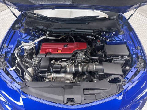 2022 Acura TLX SH-AWD w/A-SPEC