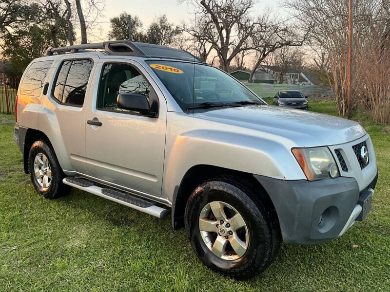 2010 Nissan Xterra S