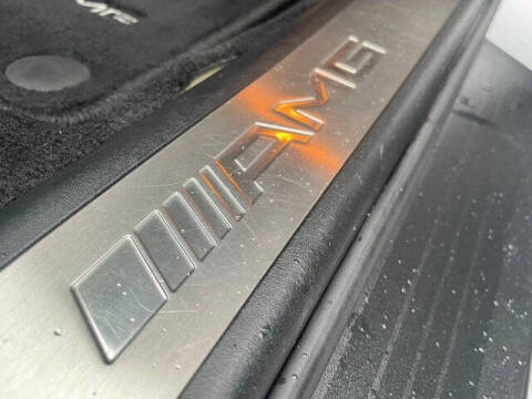 2010 Mercedes-Benz M-Class ML 63 AMG