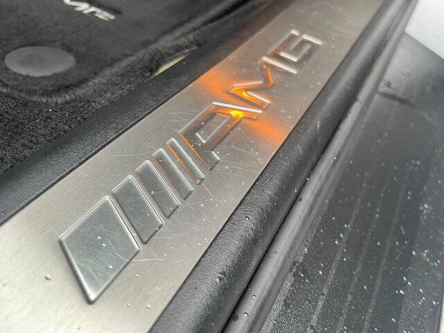 2010 Mercedes-Benz M-Class ML 63 AMG