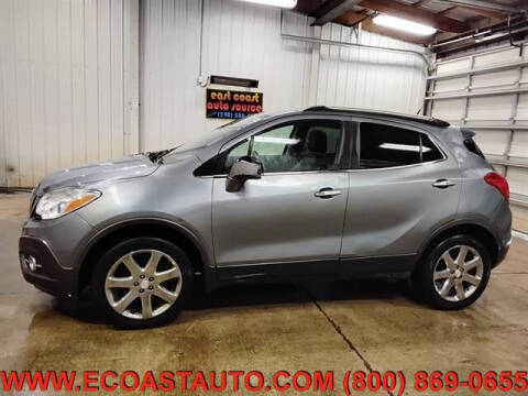2013 Buick Encore Premium