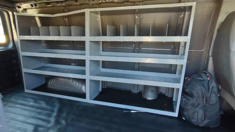 2008 Chevrolet Express 1500