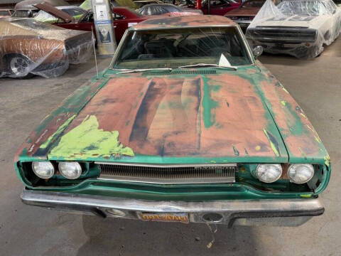1970 Plymouth Roadrunner