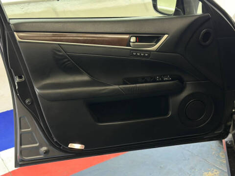2014 Lexus GS 350