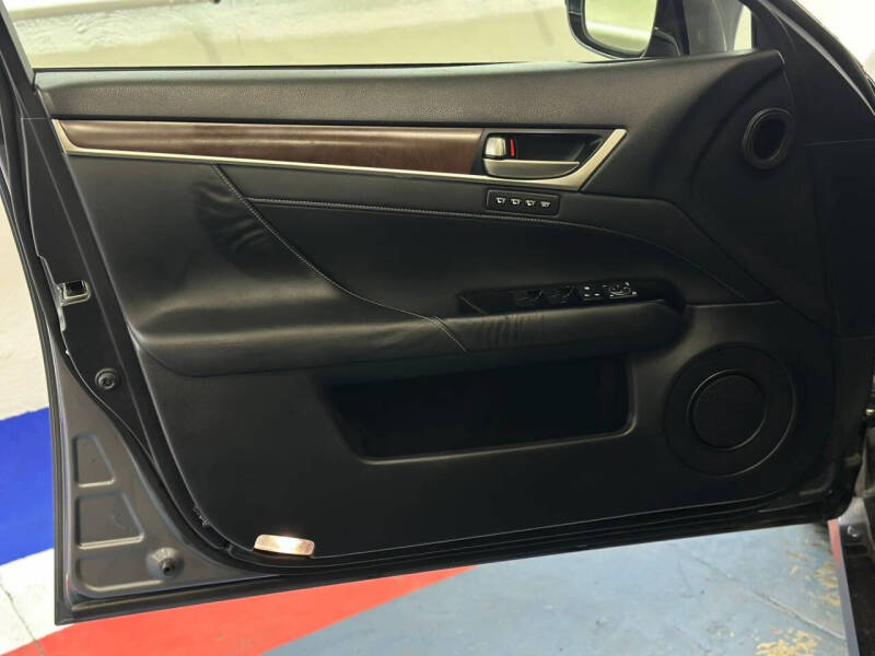 2014 Lexus GS 350