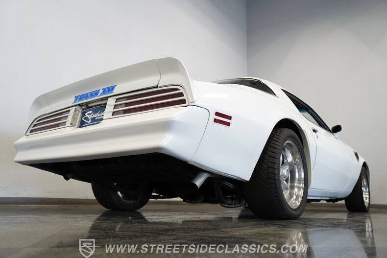 1978 Pontiac Firebird