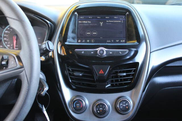 2021 Chevrolet Spark 1LT CVT