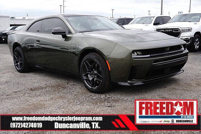 2026 Dodge Charger Scat Pack