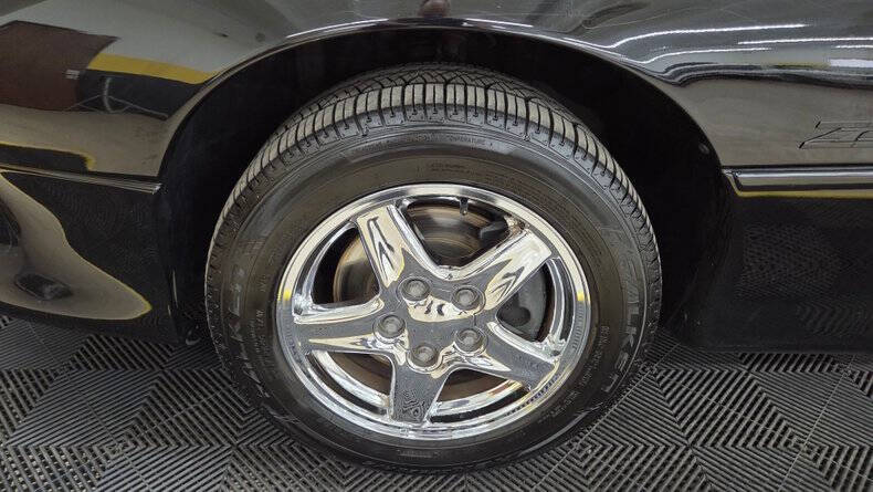 1999 Chevrolet Camaro