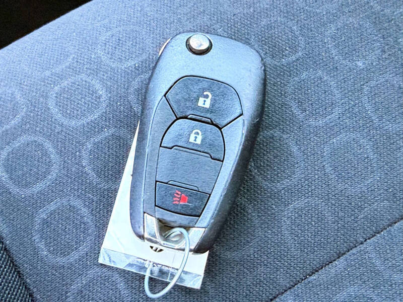 2020 Chevrolet Trax LS