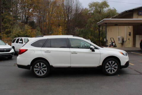 2017 Subaru Outback 2.5i Touring