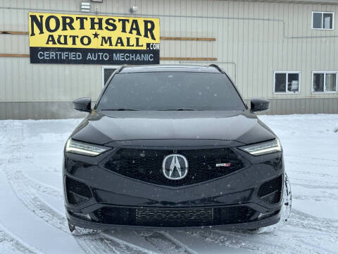 2023 Acura MDX SH-AWD Type S w/Advance Package