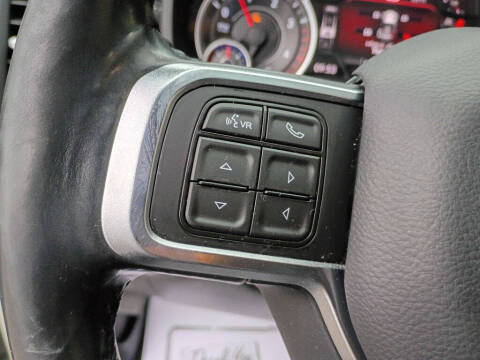 2019 RAM 2500 Laramie