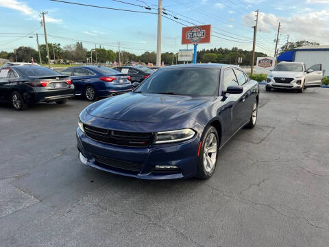 2016 Dodge Charger for sale at St Marc Auto Sales in Fort Pierce FL
