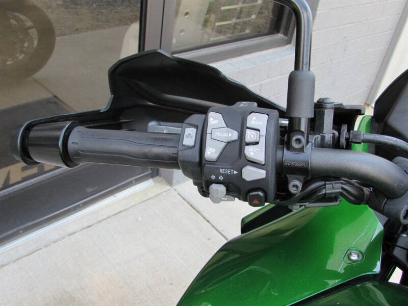 2020 Kawasaki Versys KLZ1000dl