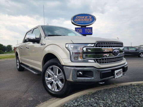 2018 Ford F-150 for sale at Monkey Motors in Faribault MN