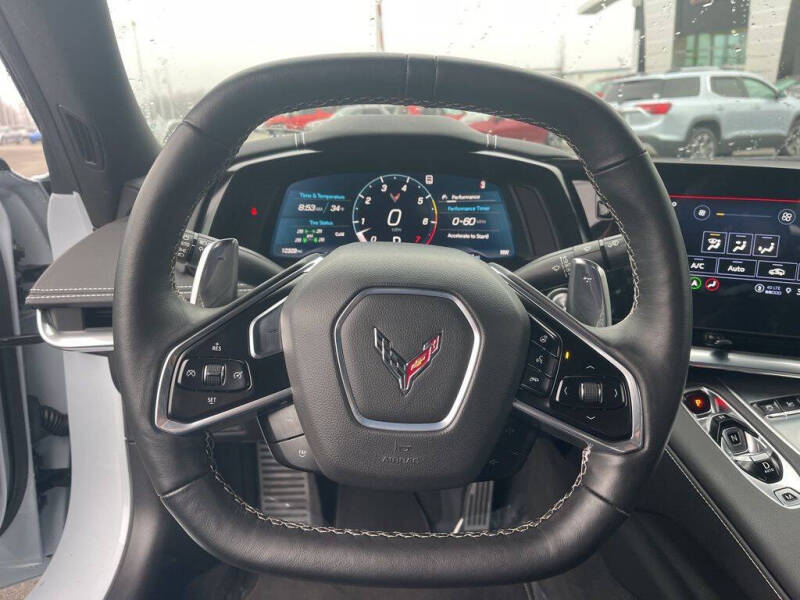 2021 Chevrolet Corvette Stingray