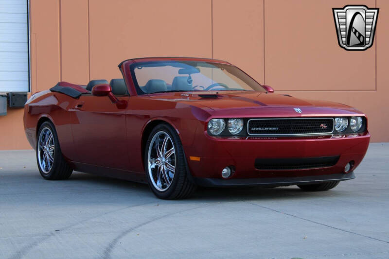 2009 Dodge Challenger