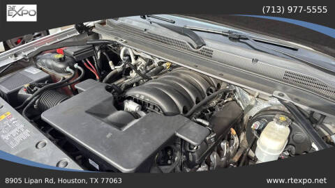 2018 Chevrolet Tahoe LS