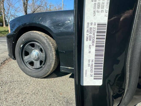 2012 Dodge Charger Police