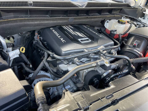 2023 Cadillac Escalade-V