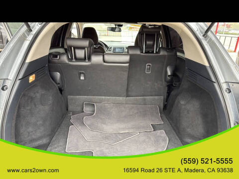 2022 Honda HR-V EX-L