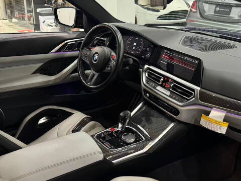 2021 BMW M4 Competition