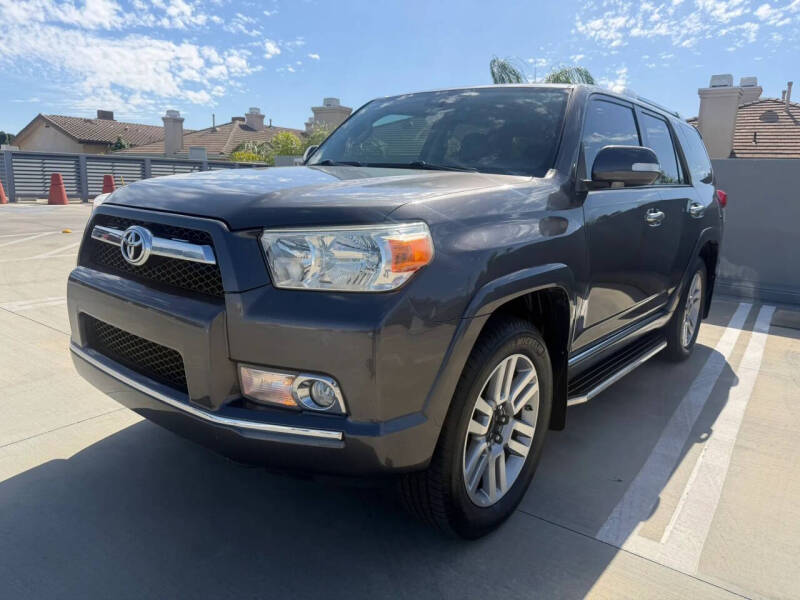 2011 Toyota 4Runner Limited