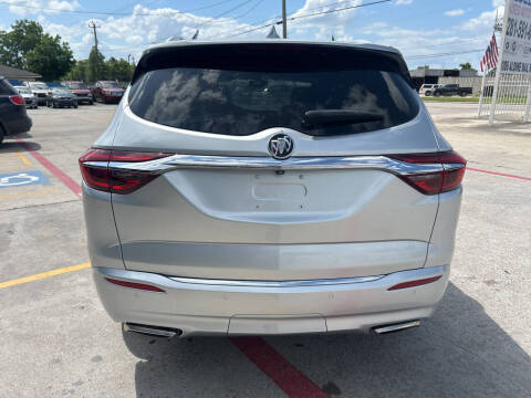 2019 Buick Enclave Essence