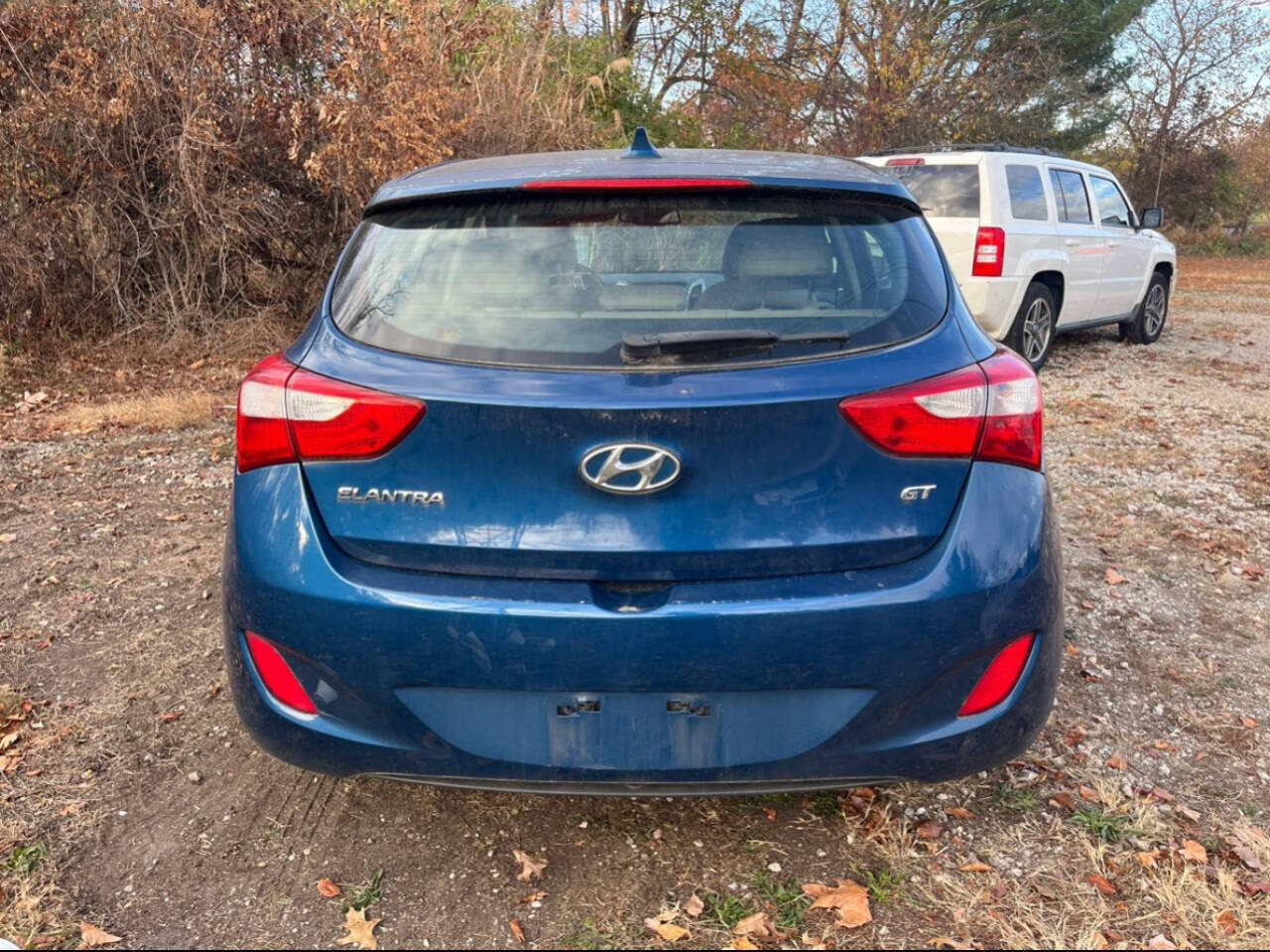 2013 Hyundai ELANTRA GT for sale at Saifo Auto Sales in Delran, NJ