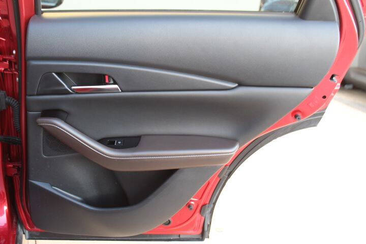 2024 Mazda CX-30 2.5 Turbo Premium