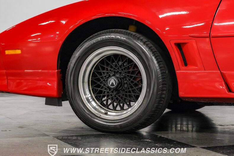 1989 Pontiac Firebird