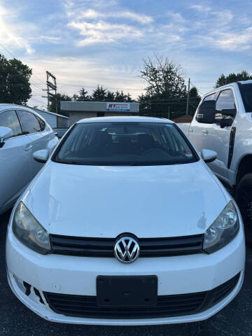 2012 Volkswagen Golf