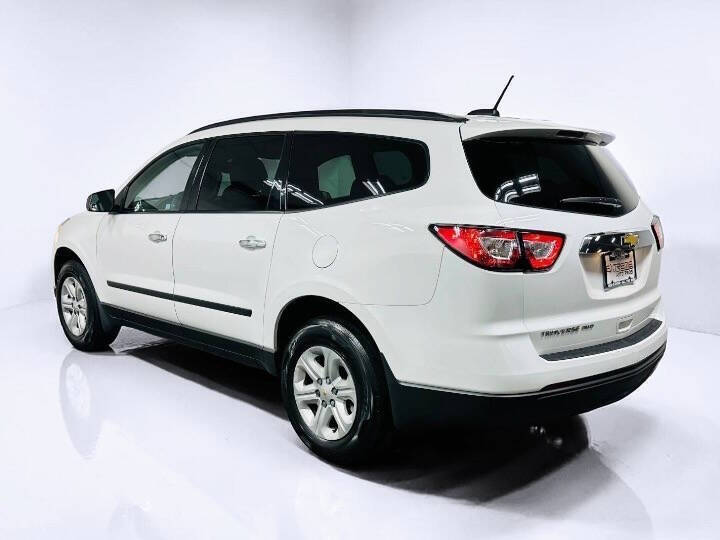 2017 Chevrolet Traverse LS