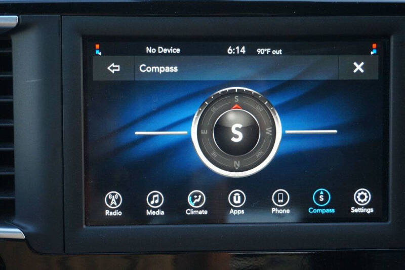 2021 Chrysler Voyager LXi