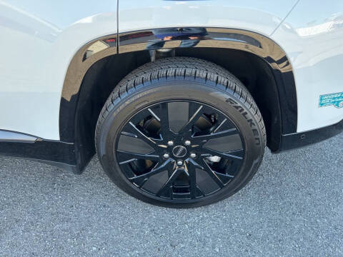 2024 Jeep Wagoneer S Launch Edition