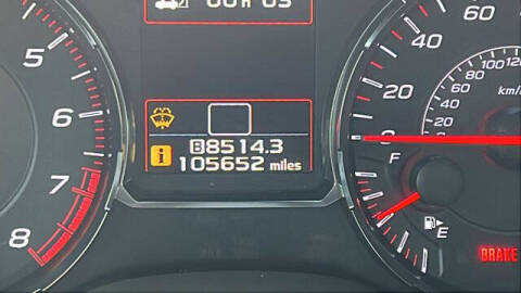 2018 Subaru WRX Limited