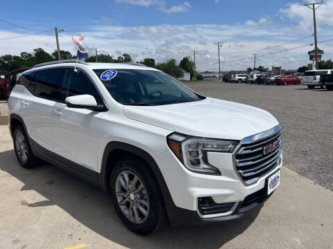 2024 GMC Terrain SLT