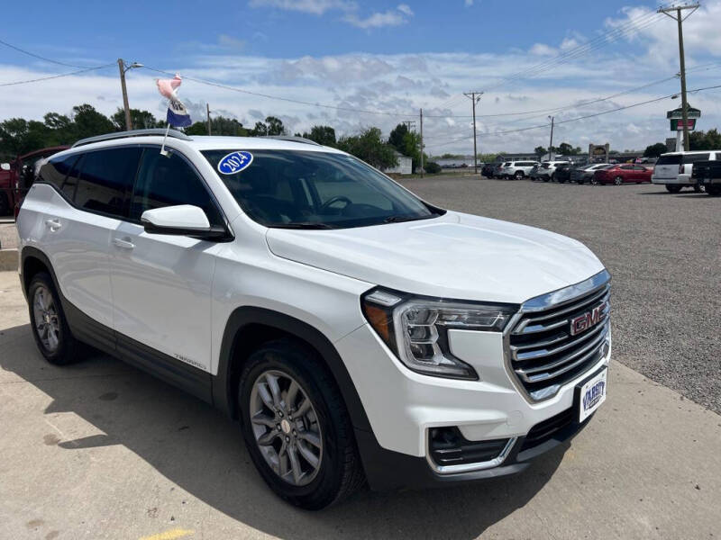 2024 GMC Terrain SLT