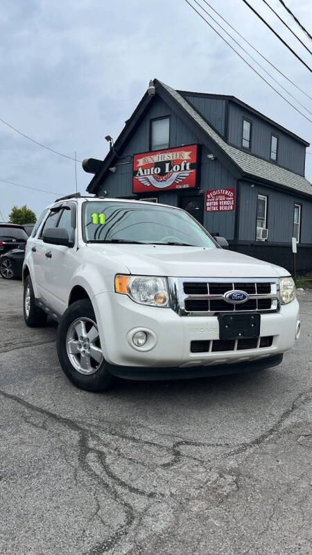 2011 Ford Escape XLT