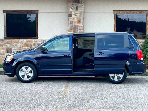2013 Dodge Grand Caravan American Value Package